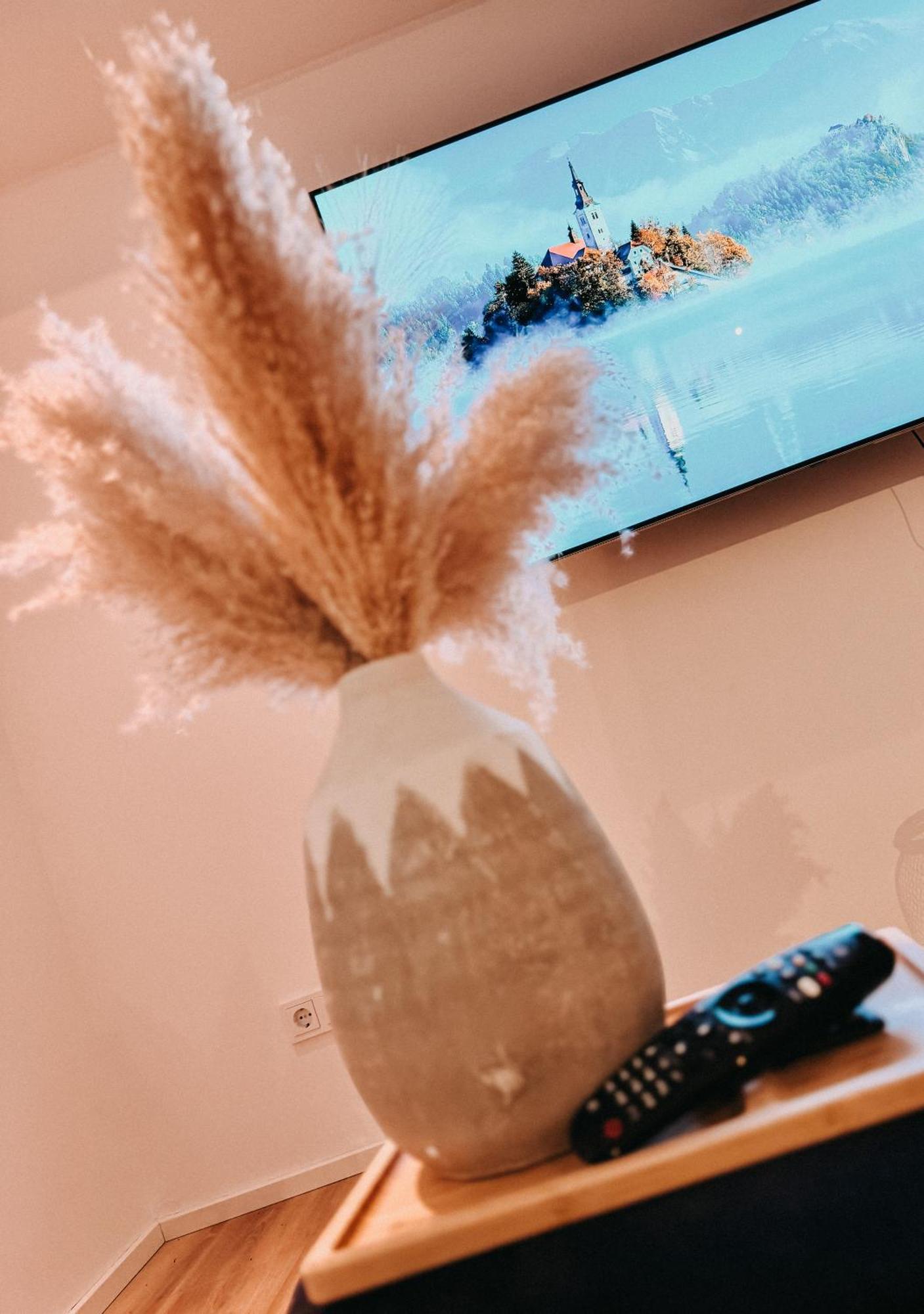 Exklusives Apartment Mit Bergblick Steinhoring Eksteriør billede