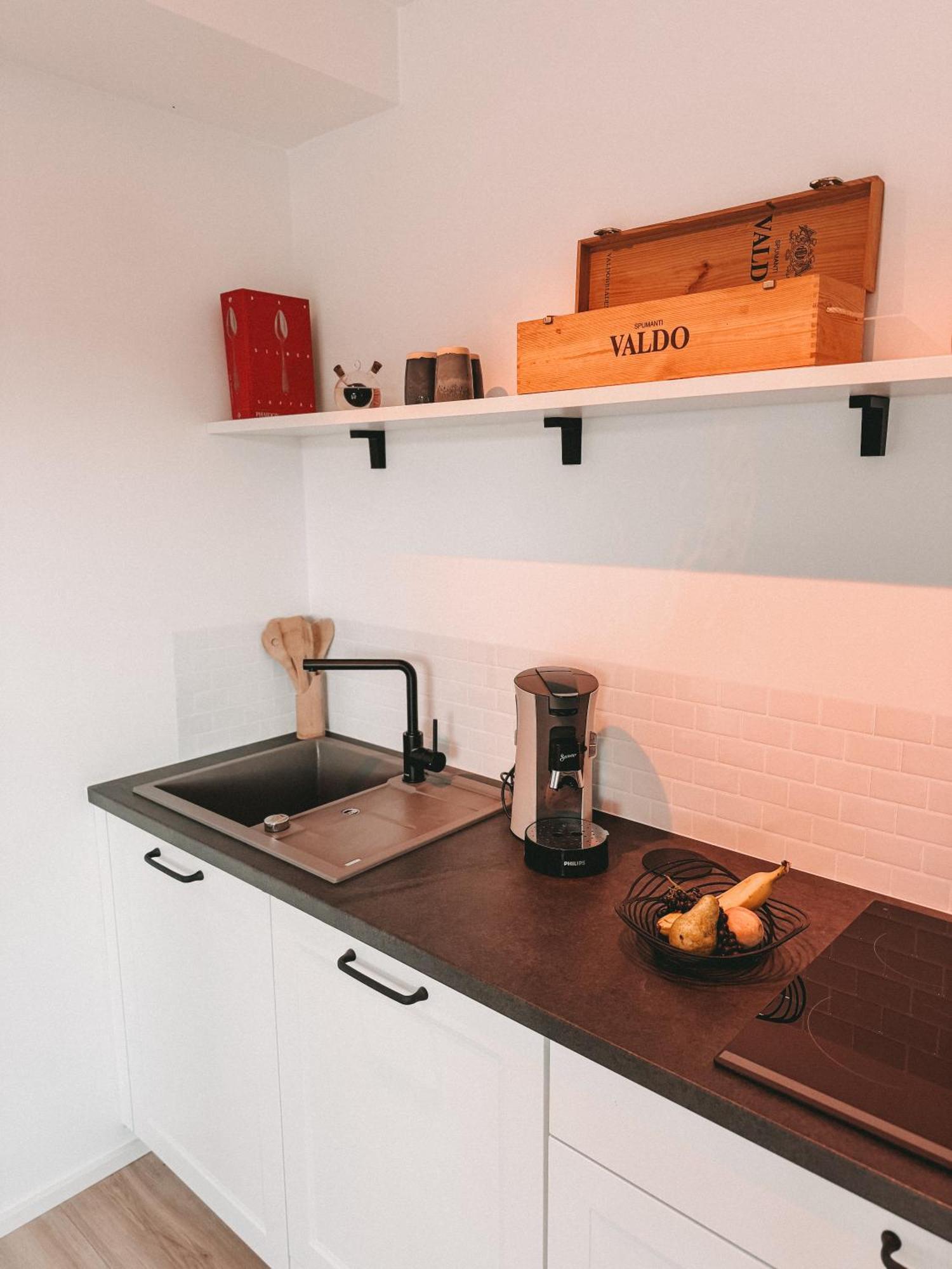 Exklusives Apartment Mit Bergblick Steinhoring Eksteriør billede