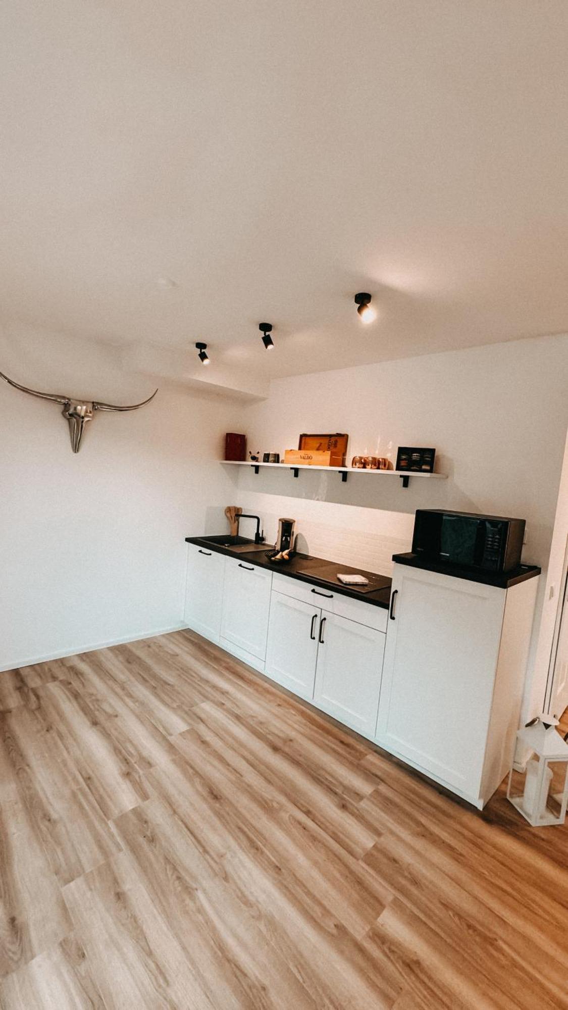 Exklusives Apartment Mit Bergblick Steinhoring Eksteriør billede