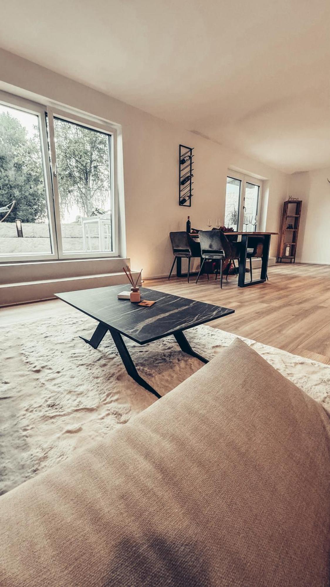 Exklusives Apartment Mit Bergblick Steinhoring Eksteriør billede