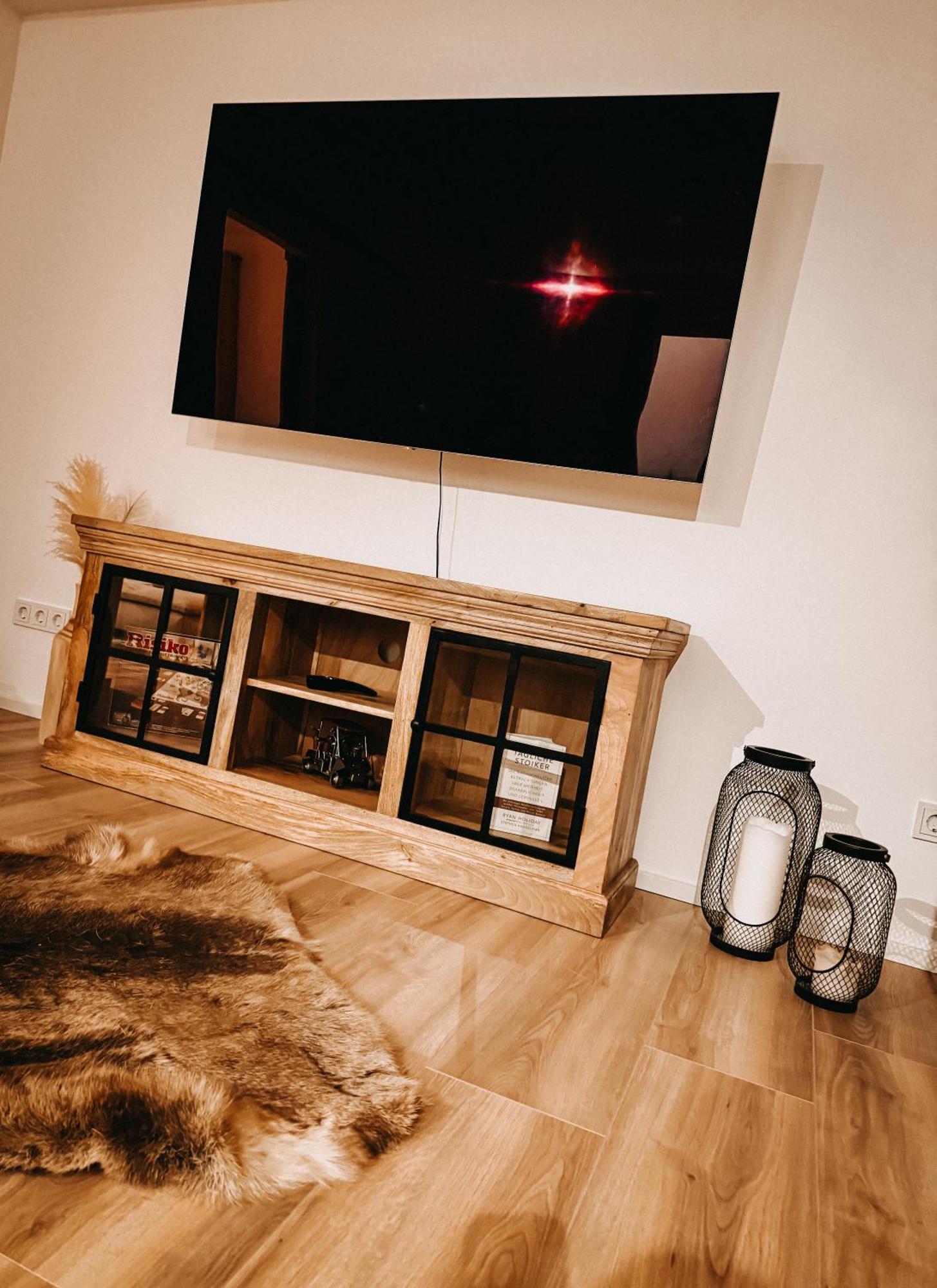 Exklusives Apartment Mit Bergblick Steinhoring Eksteriør billede